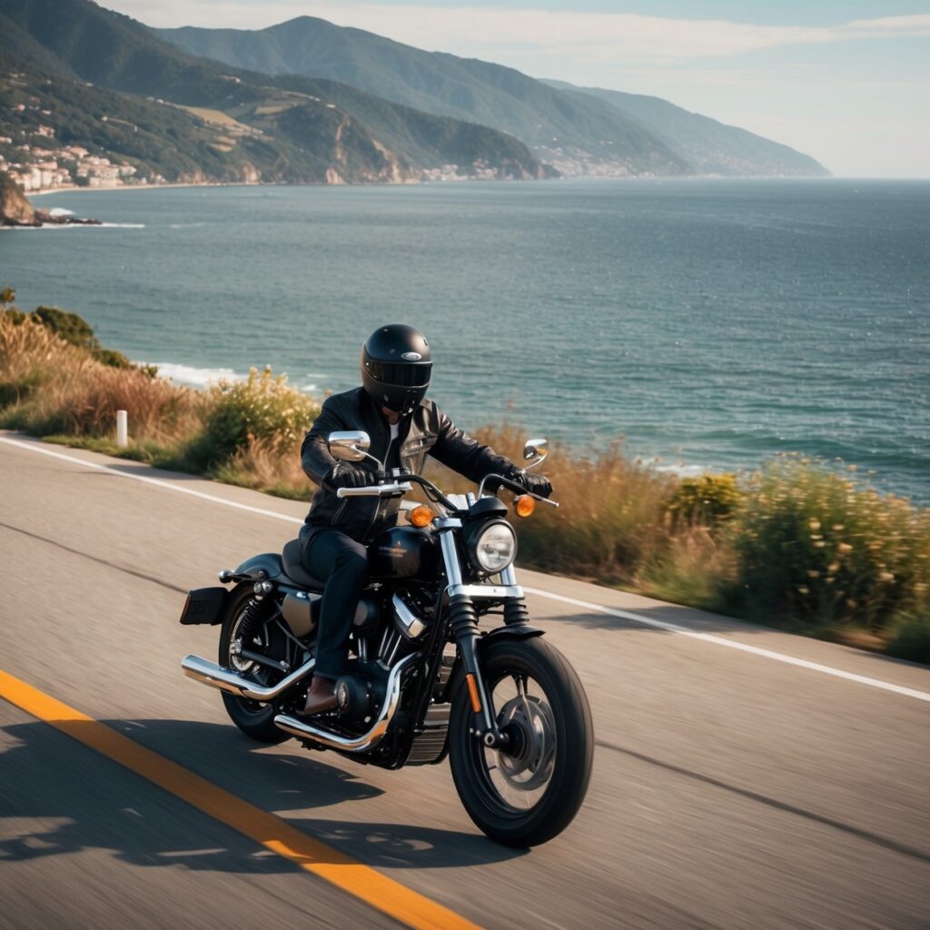 motorcycle road trip from anacortes to enterprise