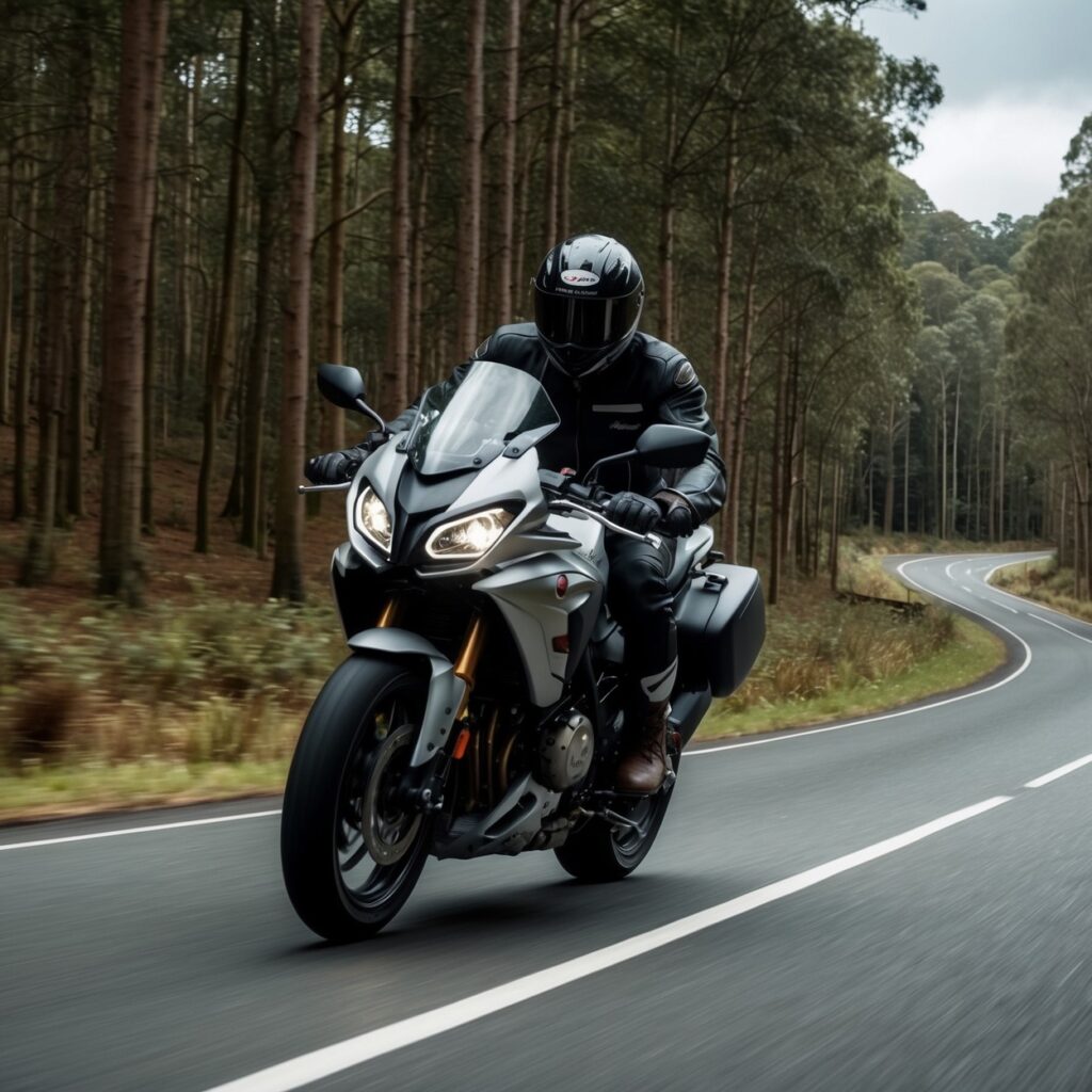 motorcycle road trip from battle ground to cranbrook