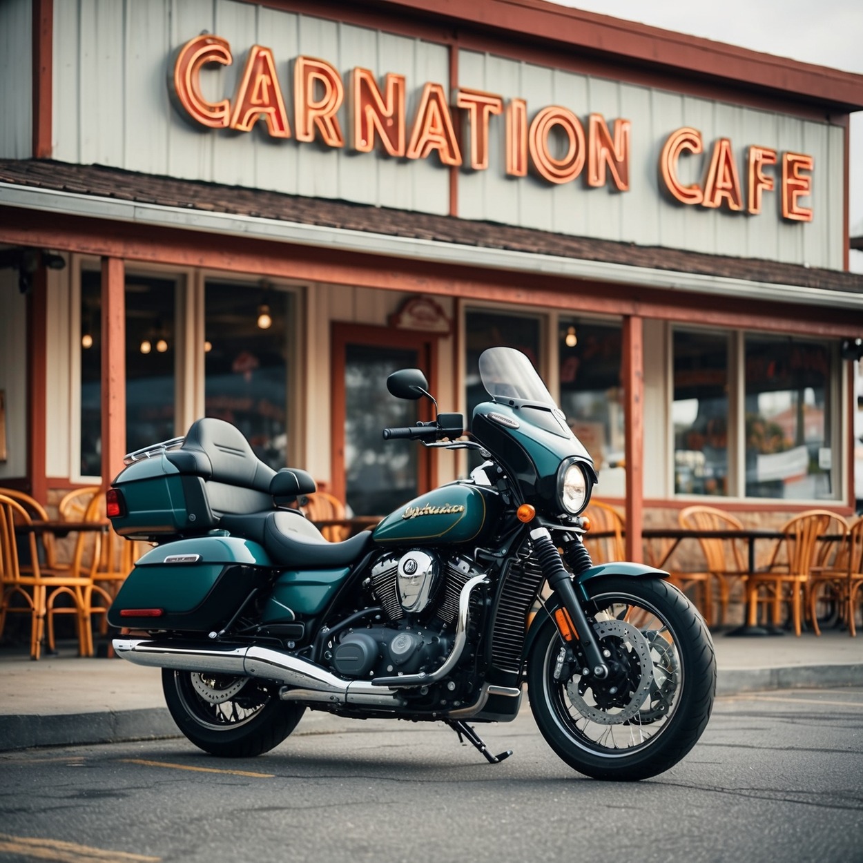 motorcycle road trip from carnation to grangeville