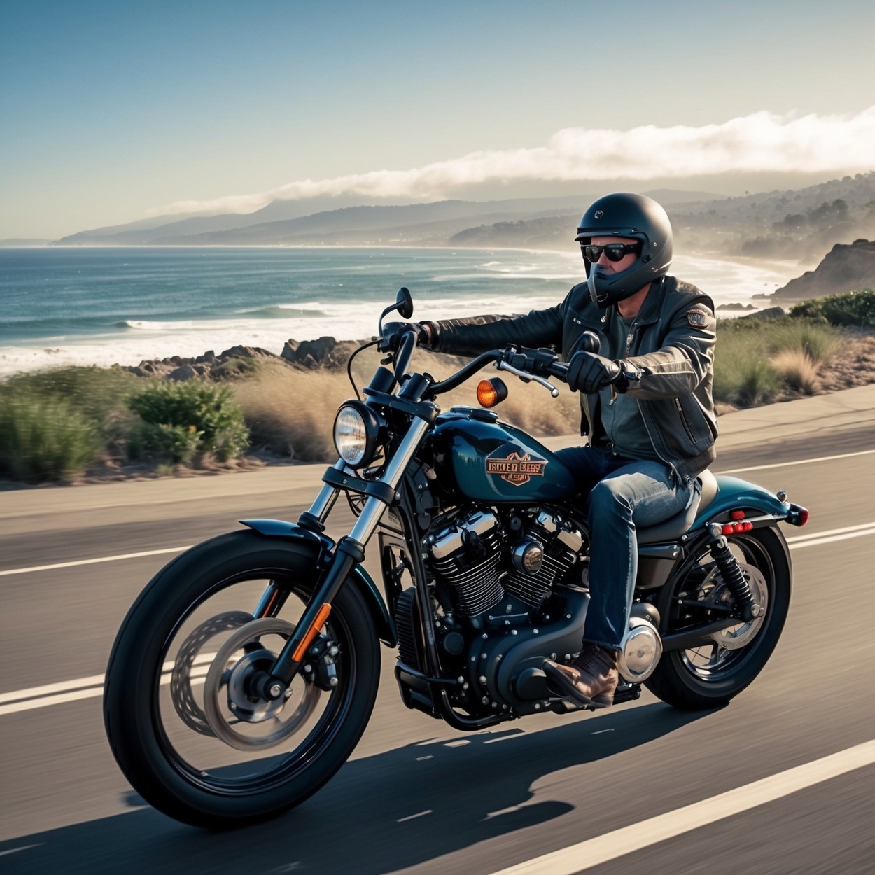 motorcycle road trip from cosmopolis to riggins