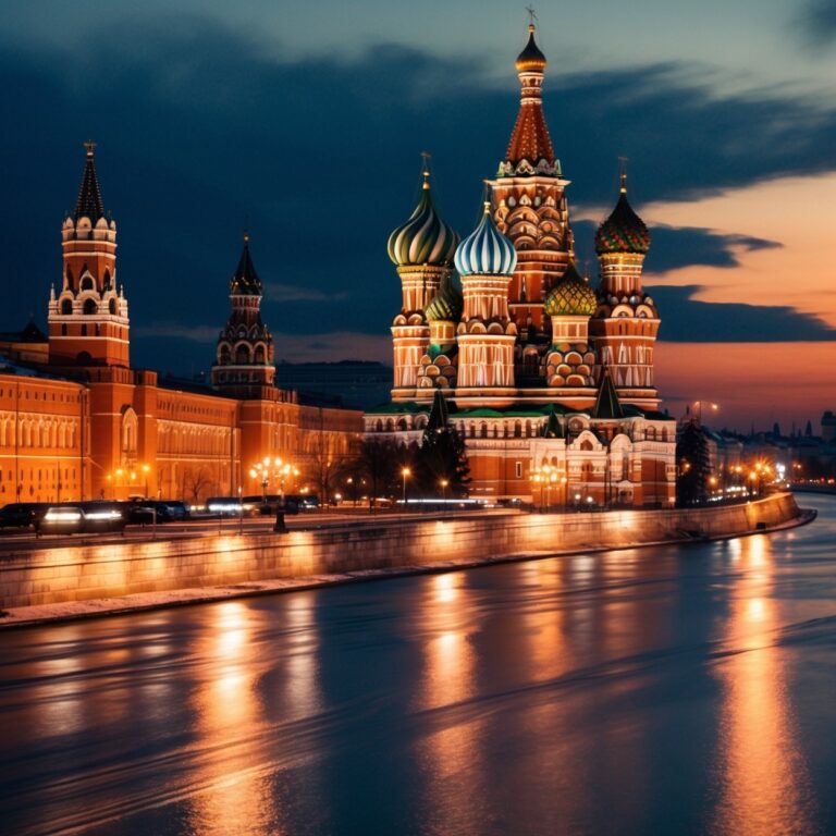 motorcycle road trip from florence to moscow