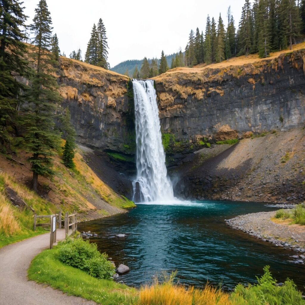 motorcycle road trip from portland to spokane