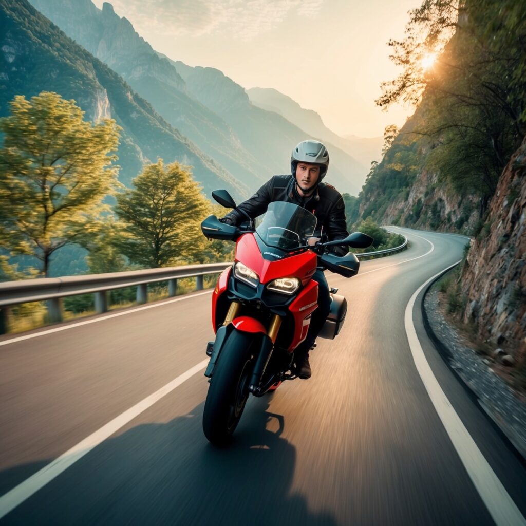 motorcycle road trip from yelm to mccall