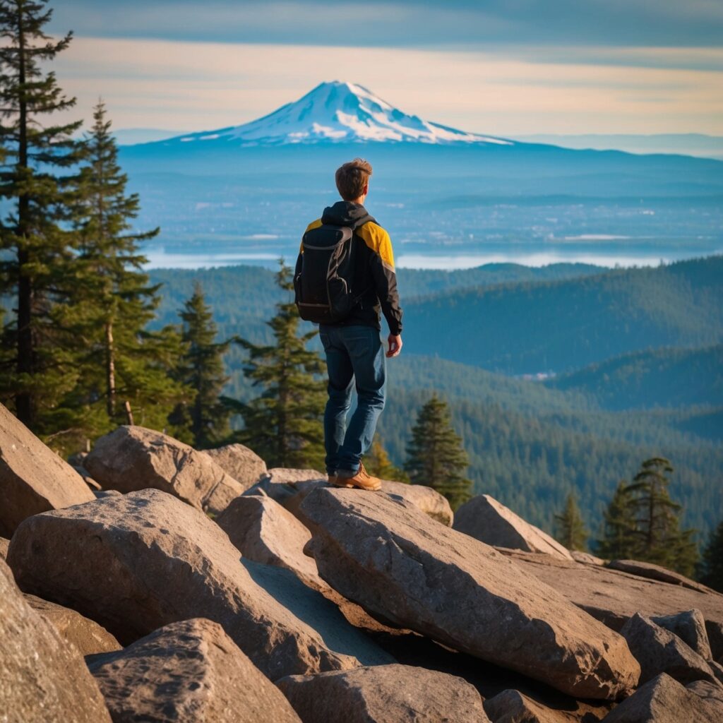 motorcycle road trip from yelm to mccall